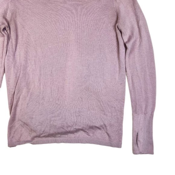 Lululemon Bring it Backbend Crewneck Sweater *EUC* (Size 8) - Picture 3 of 7